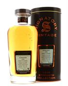 Glenlossie 2006 Signatory 15 år Bourbon Barrel Single Speyside Malt Whisky